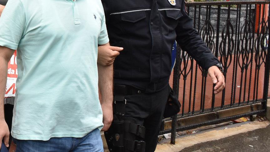 Antalya merkezli FETÖ/PDY operasyonu: 44 gözaltı