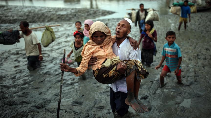 Crise des Rohingyas/Le leader du Myanmar se terre dans le silence et le déni (Chercheur)