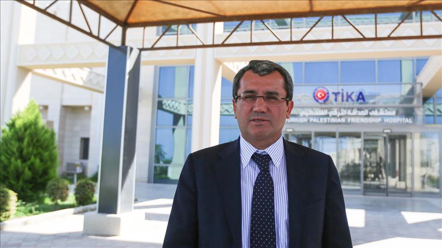 Le vice-MAE turc inspecte ‘’la situation humanitaire’’ à Gaza