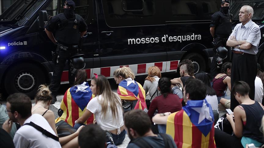 Katalonci stupili u generalni štrajk