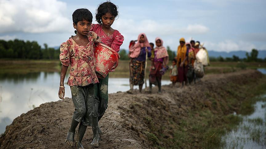 Côte d’Ivoire : Les Imans apportent leur soutien aux Rohingyas 