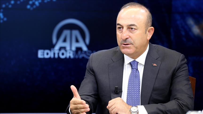 Turkish FM says 'not too late' for KRG to 'step back'
