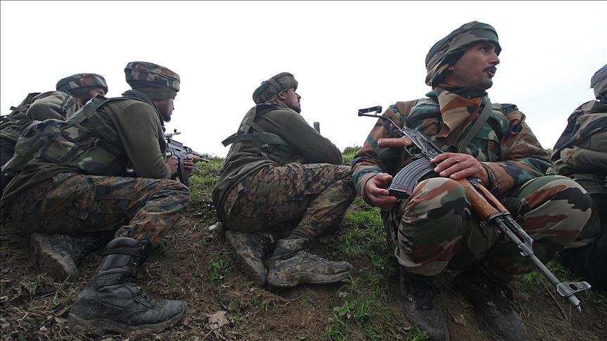 Militants attack Indian forces in Jammu-Kashmir