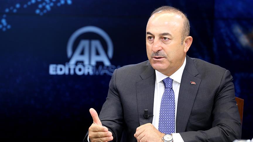 Dışişleri Bakanı Çavuşoğlu: İş işten geçmiş değil, Barzani yönetimi adım atabilir