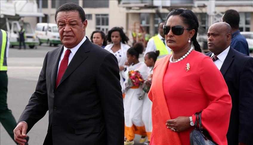 Addis-Abeba : Rencontre entre le président éthiopien et son homologue indien