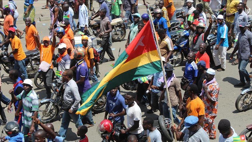 Togo: Grande manifestation de l'opposition à Lomé