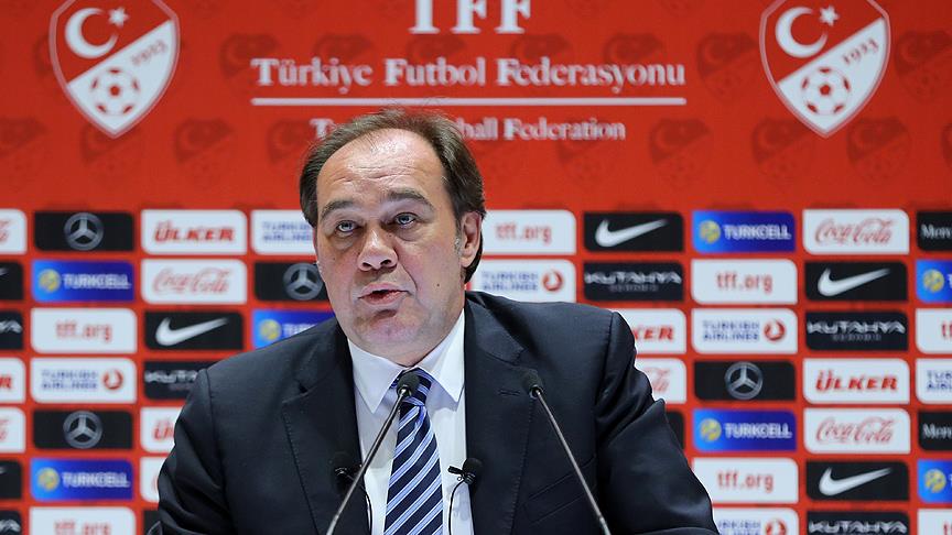 TFF Başkanı Demirören: İzlanda maçı büyük önem arz ediyor