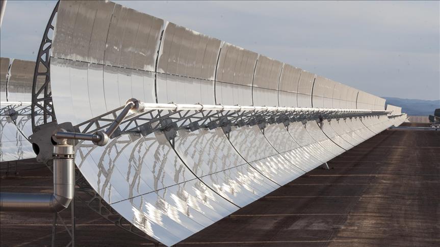 Solar, fastest growing source of power in 2016