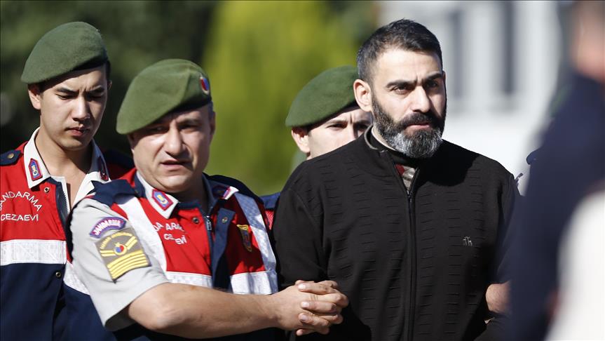 Turquie: Des putschistes de FETO ayant tenté d'assassiner Erdogan, condamnés à perpétuité  