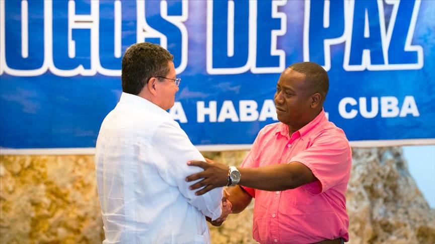 Un colombiano víctima de la guerra ganó el Premio Global de Pluralismo