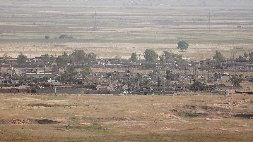  Irak güçleri Havice ilçe merkezine girdi