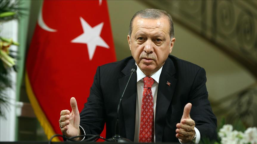 اردوغان: اداره اقلیم کرد شمال عراق منزوی خواهد شد