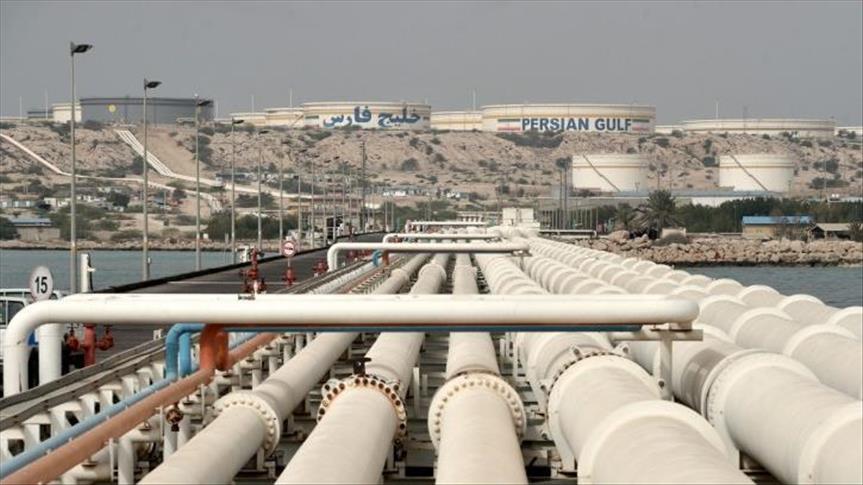 Iran becomes Turkey's new biggest crude oil exporter