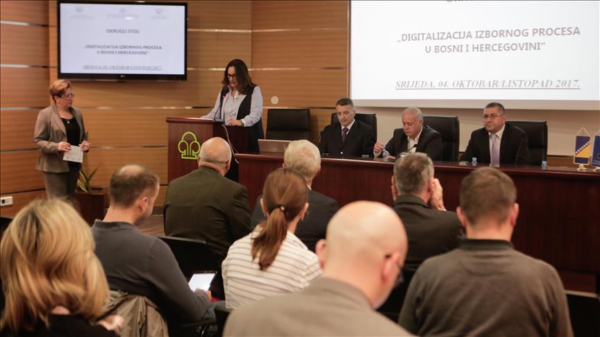 Digitalizacija izbornog procesa u BiH: Dosadašnji sistem zastario, vrijeme je za nove tehnologije