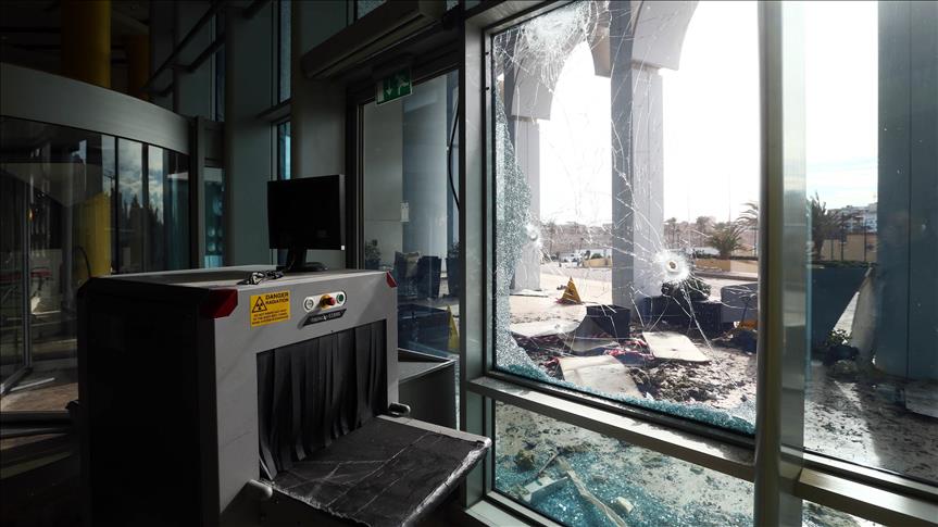 Suicide bombing kills 4 in Libya’s Misurata