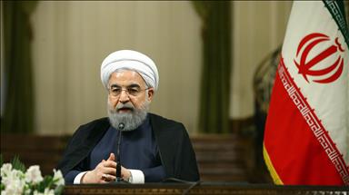 روحانی: روابط بانکی بین ایران و ترکیه را گسترش خواهیم داد