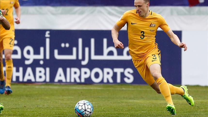 CM 2018/Zone Asie - Barrages aller : La Syrie et l’Australie se neutralisent (1-1)