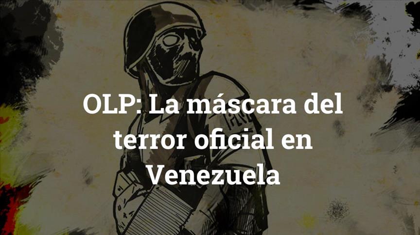 Una investigación le atribuye 560 asesinatos al Gobierno venezolano