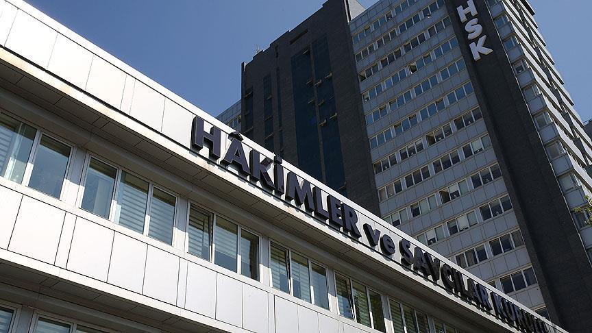 More than 35 judges, prosecutors dismissed in Turkey