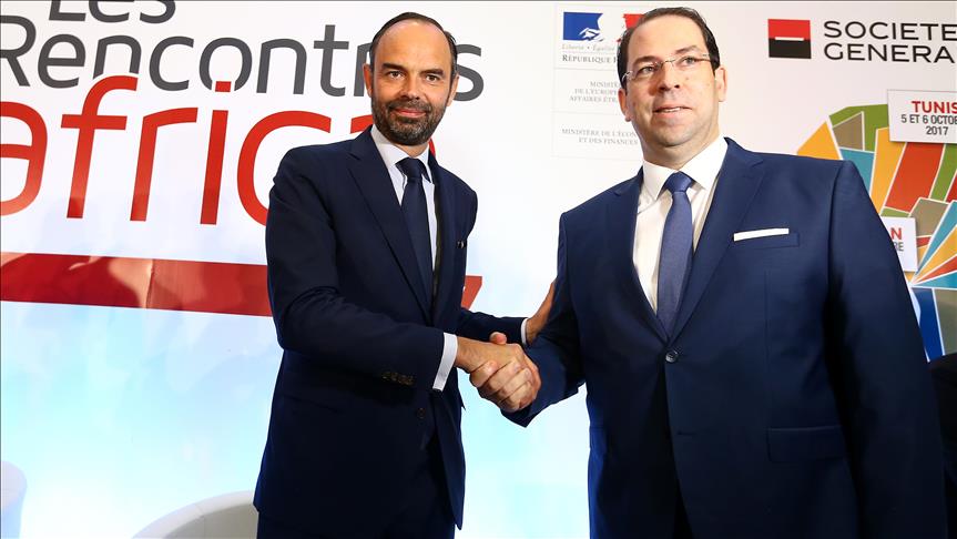Tunisie: Importants accords signés en marge de la visite du PM français (Encadré)