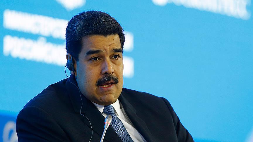 Venezuela Cumhurbaşkanı Maduro, Türkiye'ye geliyor