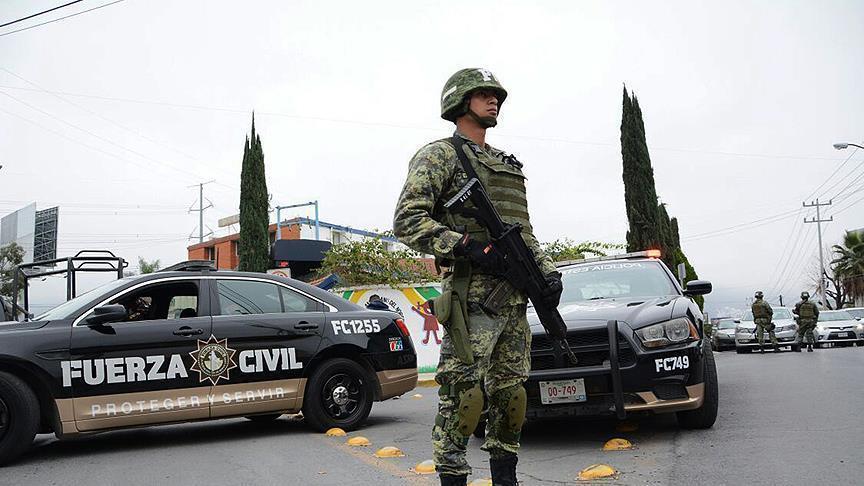 Mexique : Deux morts et 4 policiers kidnappés dans une attaque armée 