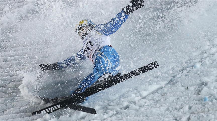Ski: La championne américaine Lindsey Vonn veut "défier" les hommes