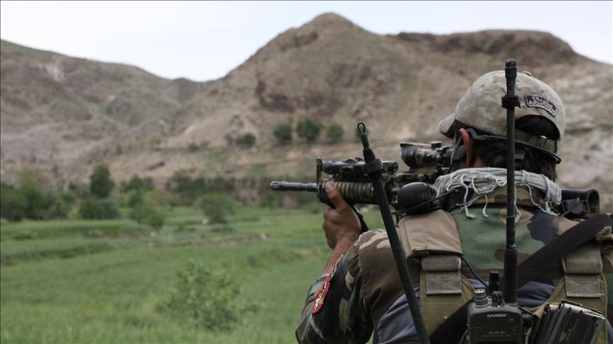 More than 100 dead in southern Afghanistan clashes