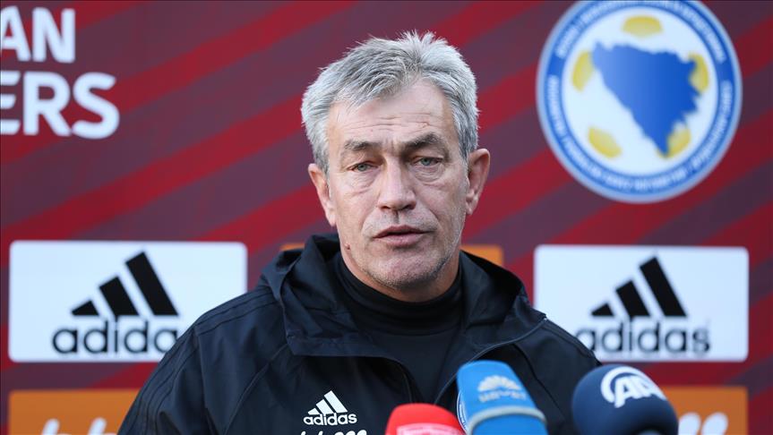 Dragan Perić: Puno trke i agresivnost, ključ uspjeha protiv Belgije