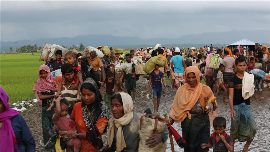 Canada : 3 millions de dollars d’aide aux Rohingyas