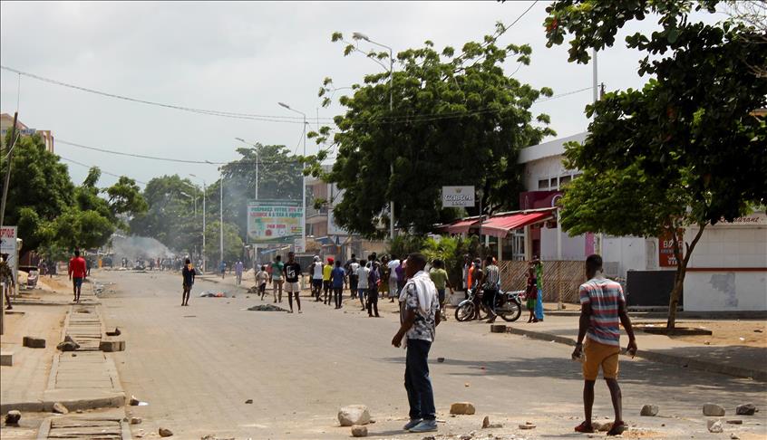 Togo/Manifestations: Les Béninois veulent "marcher" à Cotonou pour soutenir les Togolais
