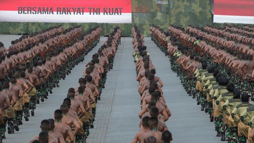 Panglima TNI: Jangan ragukan kesetiaan TNI