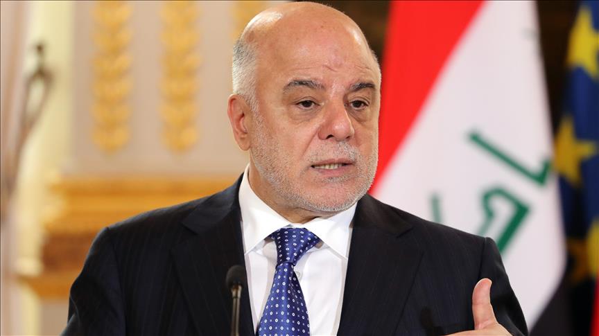 Al-Abadi appelle les Peshmergas à travailler sous son commandement 