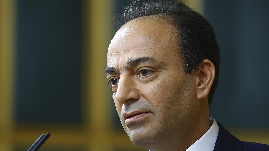 Turkey: HDP spokesman sentenced to jail over insult