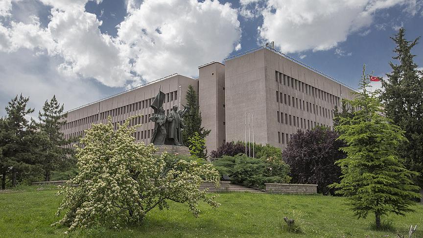 Ankara merkezli FETÖ soruşturması: 57 gözaltı