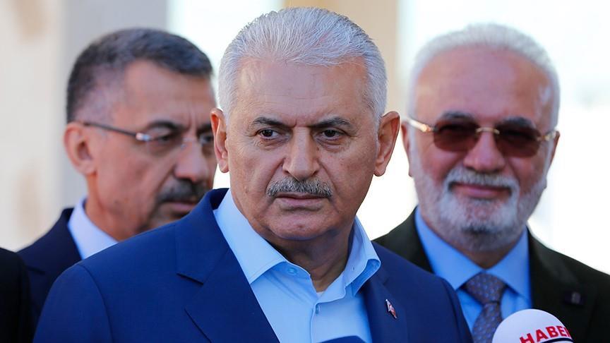 Le PM turc annonce que son homologue irakien l'a invité à visiter Bagdad