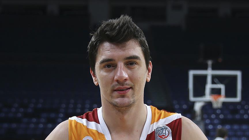 Galatasaray Odeabanklı basketbolcu Preldzic: Fenerbahçe'den Galatasaray'a gelmem insanları şoke etti