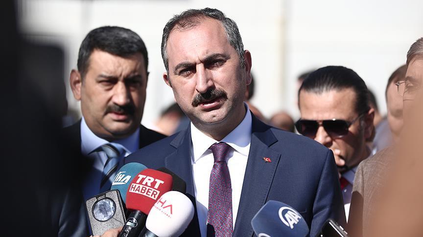 Turkey fulfills all commitments for Gulen's extradition