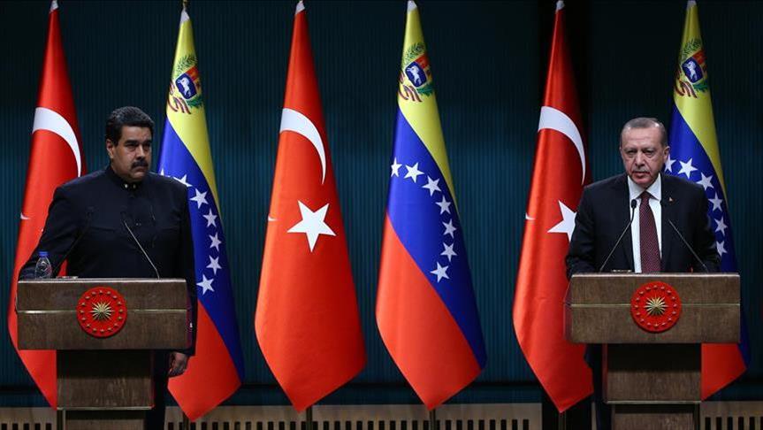 Ердоган-Мадуро: Турција сака сите земји од Латинска Америка да живеат во мир