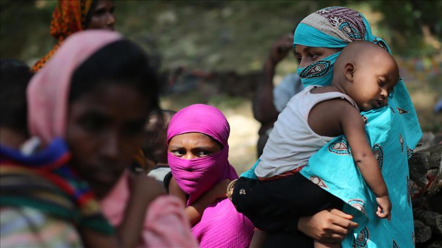 Un Warns Of More Rohingya Refugee Influx To Bangladesh 4115