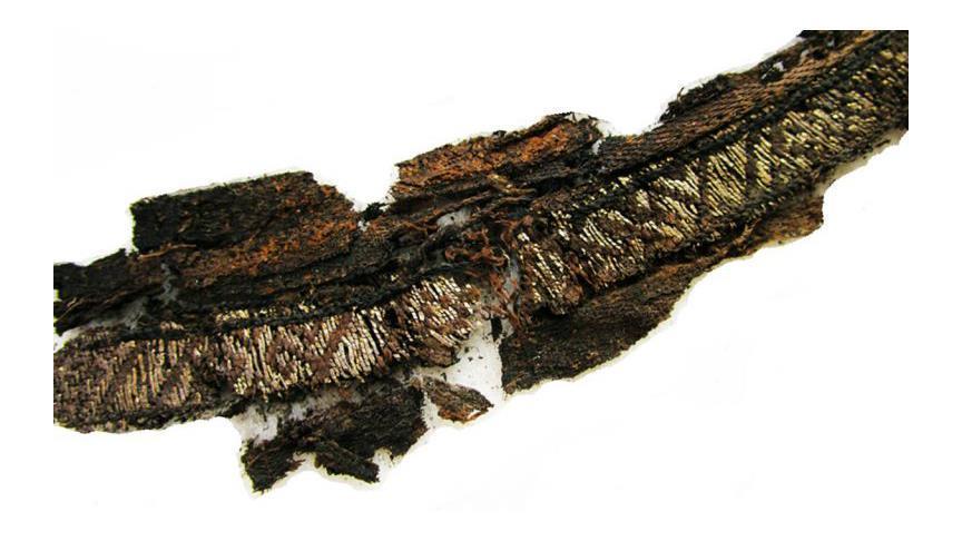 'Allah' patterns in Viking graves discovered in Sweden