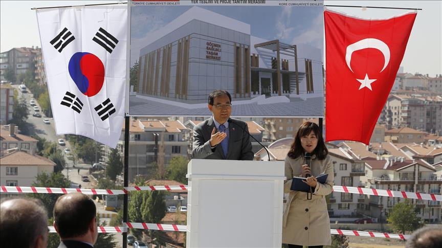 South Korea to open 6 health centers in Turkey