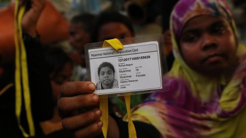 Error in Rohingya registration ‘may risk their future’