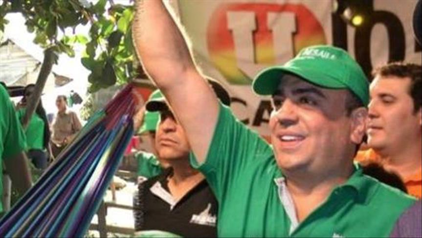 Se entregó senador colombiano acusado de soborno a la Corte Suprema