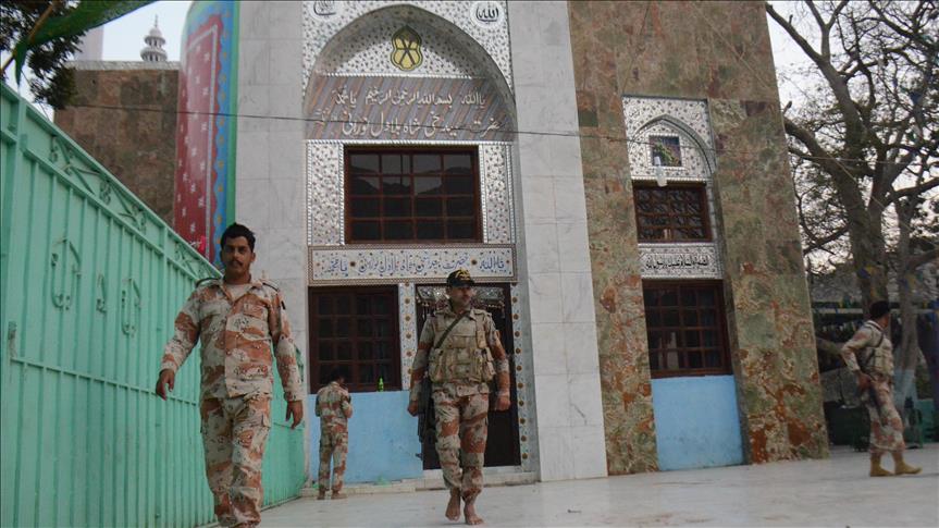 Daesh claims responsibility for Pakistan’s shrine blast