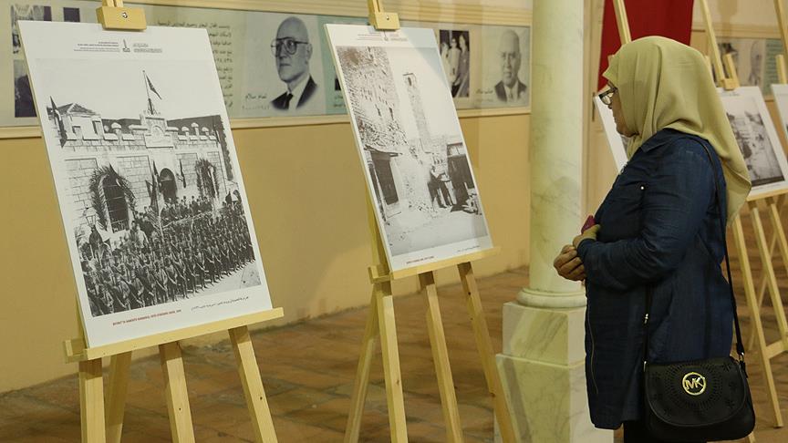 Beyrut'ta 'Osmanlı Döneminde Beyrut Vilayeti' fotoğraf sergisi açıldı