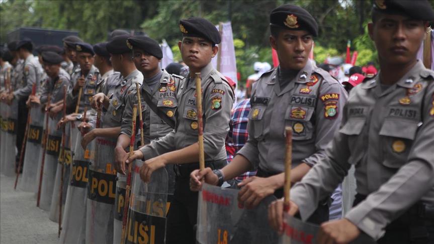 Kepolisian Indonesia akan bentuk kelompok kerja untuk senjata