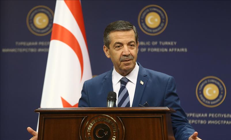 Turkish Cypriot FM says federation on island impossible