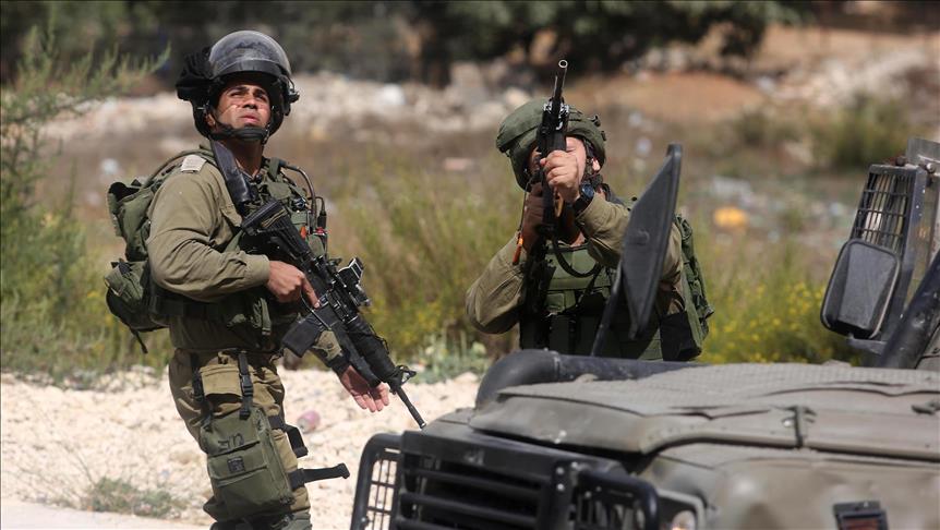 Cisjordanie : L’armée israélienne disperse des manifestations contre la fermeture de deux routes 