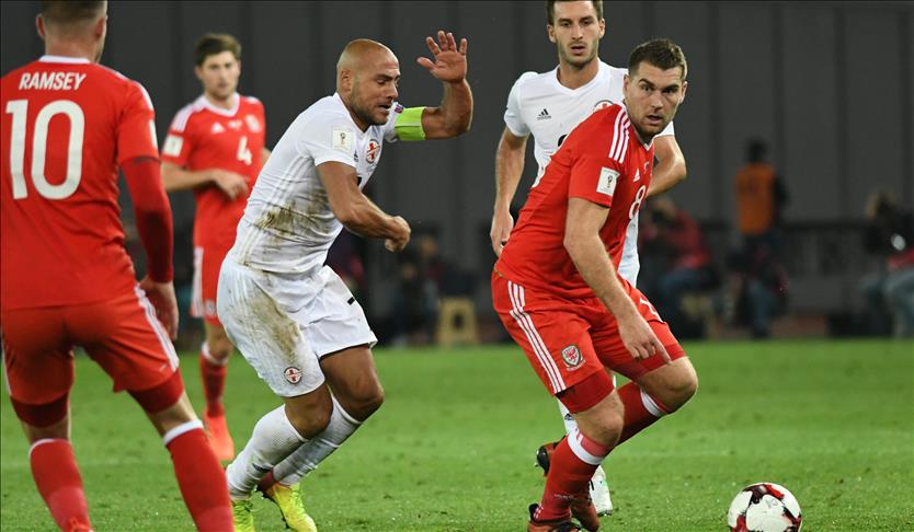 Kvalifikacije za SP 2018: Vels u gostima savladao Gruziju